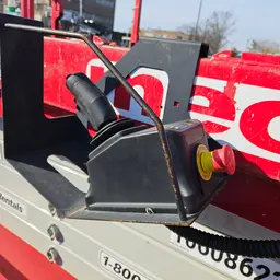 2017 MEC 4046SE Scissor Lift