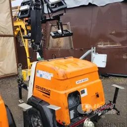 2022 Generac MLTS-4 Portable Light Tower