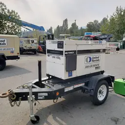 2020 Multiquip DCA15SPXU4F Diesel Generator