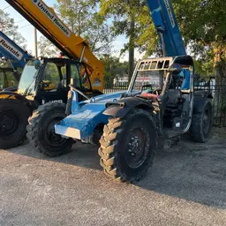 2015 Genie GTH-636 Forklift