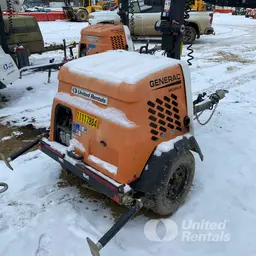 2020 Generac MLT6SKDS Portable Light Tower