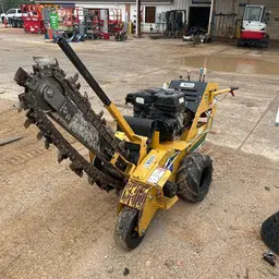 2018 Vermeer RTX130 Trencher