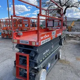 2017 Skyjack SJIII3226 Scissor Lift