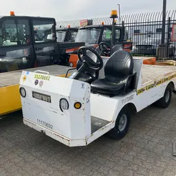 2021 Taylor Dunn BIGFOOT 48V AC Utility Vehicle