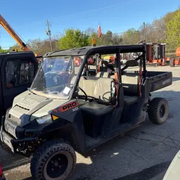 2020 Polaris PRO XD 4000D Utility Vehicle
