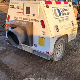 2019 Therm Dynamics TD425 Heater