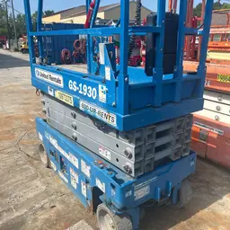 2019 Genie GS-1930 Scissor Lift