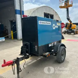 2022 Miller Welders BIG BLUE 500PRO Welder