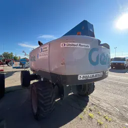 2017 Genie S-80X Boom Lift
