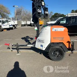 2021 Generac MLTS-2 Portable Light Tower