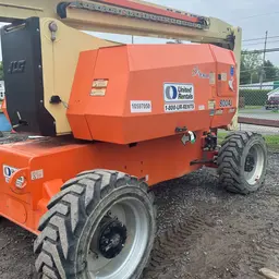 2017 JLG 800AJ Articulating Boom Lift