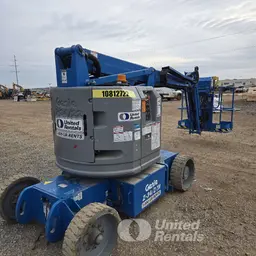 2018 Genie Z-34/22N Articulating Boom Lift