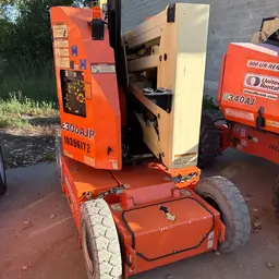 2015 JLG E300AJP Articulating Boom Lift