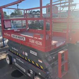 2019 Skyjack SJIII4626 Scissor Lift