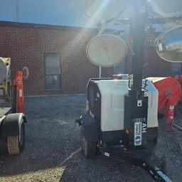 2018 Allmand NLV-ML3EC Portable Light Tower