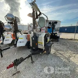 2018 Allmand NL5000 Portable Light Tower
