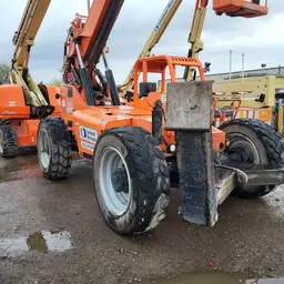 2017 SKYTRAK 10054 Forklift