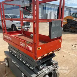 2019 Skyjack SJIII3219 Scissor Lift
