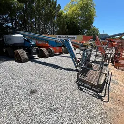 2017 Genie S-65 Boom Lift