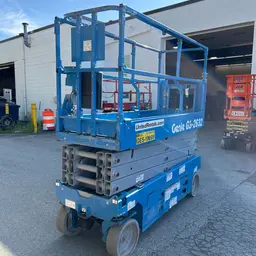 2018 Genie GS-2632 Scissor Lift