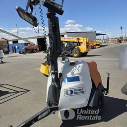 2022 Generac MLTS-4 Portable Light Tower