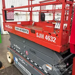 2017 Skyjack SJIII4632 Scissor Lift