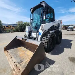2021 Bobcat S510 Track Loader