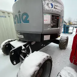 2016 Genie Z-62/40J Articulating Boom Lift