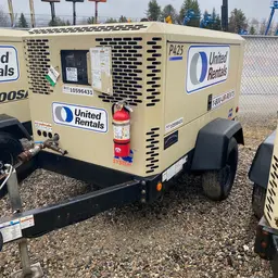 2017 Doosan P425WJD-IQ-T3 Air Compressor