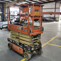 2017 JLG 1932R Scissor Lift