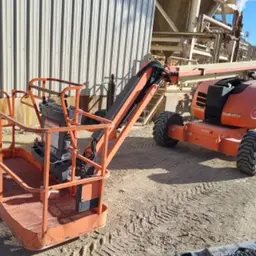 2015 JLG 600AJ Articulating Boom Lift