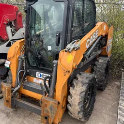2019 Case SV185 Track Loader