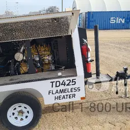 2019 Therm Dynamics TD425 Heater