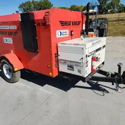 2019 HEAT KING HK300 Ground Heater