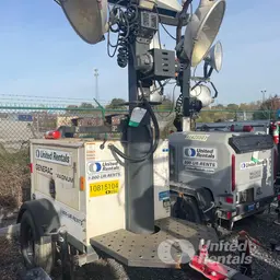 2018 Magnum Pro MLT3060MV Portable Light Tower