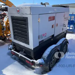 2020 Wacker Neuson G 50 Diesel Generator