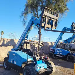 2018 Genie GTH-5519 Forklift