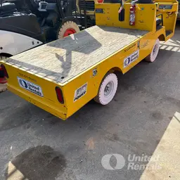 2023 Taylor Dunn BIGFOOT 48V AC Utility Vehicle