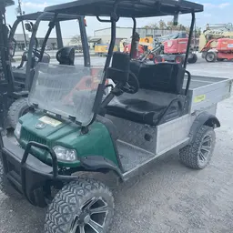 2022 Evolution TURFMAN 800 PLU Utility Vehicle