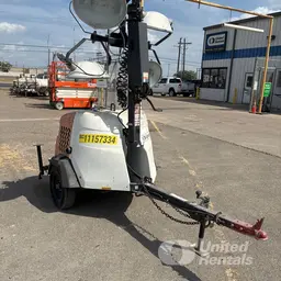 2021 Generac MLT6SM Portable Light Tower