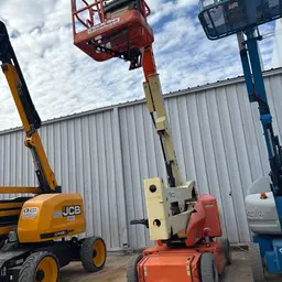 2015 JLG E400AJPN Articulating Boom Lift