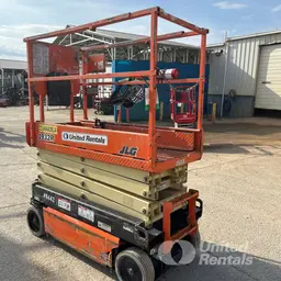 2017 JLG 1932R Scissor Lift