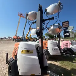 2021 Generac MLT6SM Portable Light Tower