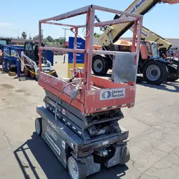 2016 Skyjack SJIII3219 Scissor Lift