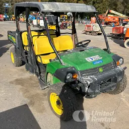 2021 John Deere XUV855M S4 Utility Vehicle