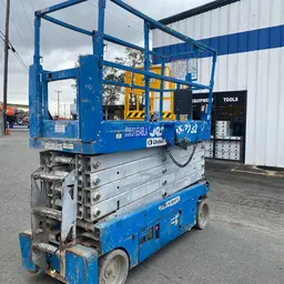 2016 Genie GS-3232 Scissor Lift