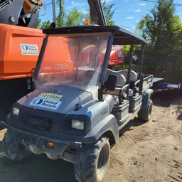 2019 Club Car CARRYALL 1700 Utility Vehicle