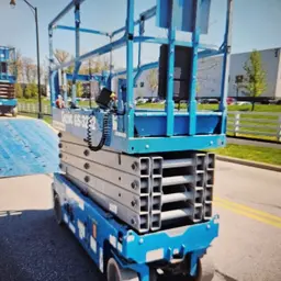 2019 Genie GS-3232 Scissor Lift