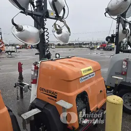 2021 Generac MLT6SM Portable Light Tower