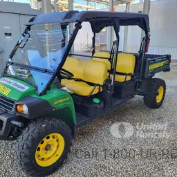 2022 John Deere XUV855M S4 Utility Vehicle